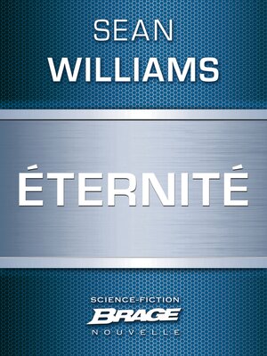 cover image of Éternité